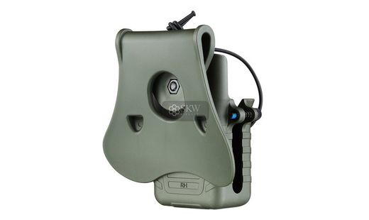 Pouch emisora OD AMOMAX