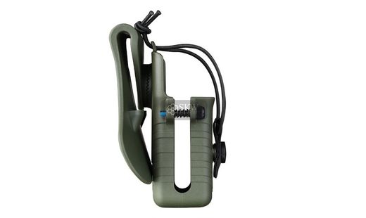 Pouch emisora OD AMOMAX