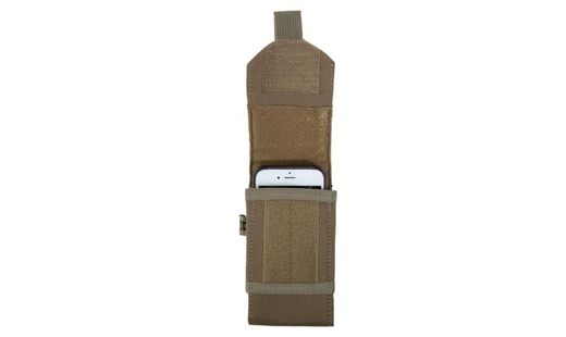 Pouch Para Teléfono Delta Tactics