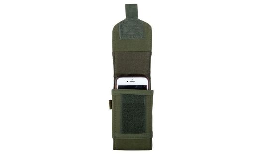 Pouch Para Teléfono Delta Tactics