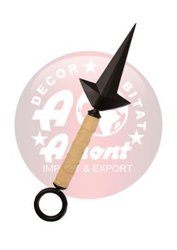 Cuchillo Lanzador Naruto