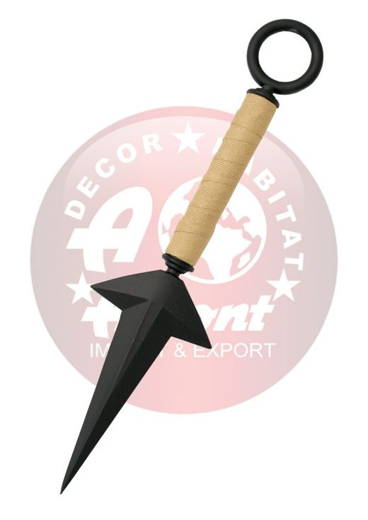 Cuchillo Lanzador Naruto