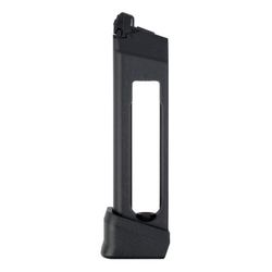 Cargador Co2 23 Bbs Negro Pistola Gladius Magna Secutor Arms