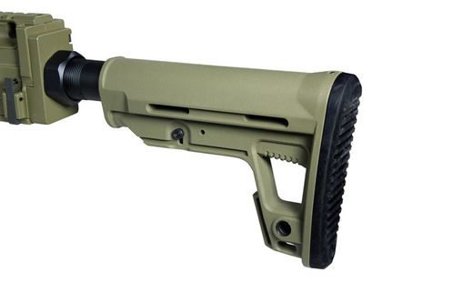 Lmg Aquila Vii Tan Secutor Arms