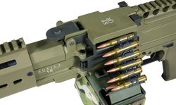 Lmg Aquila Vii Tan Secutor Arms