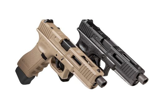Pistola Co2 Blow Back Gladius Magna Iii Tan Secutor