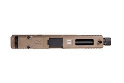 Pistola Co2 Blow Back Gladius Magna Iii Tan Secutor
