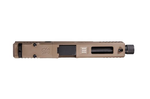 Pistola Co2 Blow Back Gladius Magna Iii Tan Secutor
