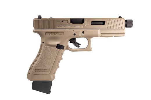 Pistola Co2 Blow Back Gladius Magna Iii Tan Secutor