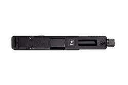 Pistola Co2 Blow Back Gladius Magna VI Negra Secutor