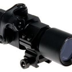 Punto Rojo 1X30 Duel Code