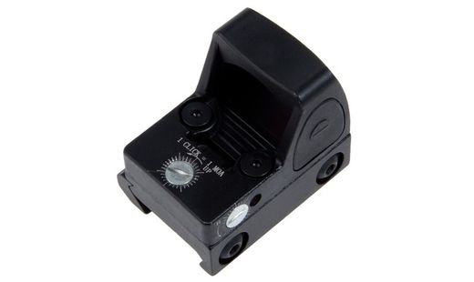 Punto Rojo Pistola Tipo Rmr/Ris Mira