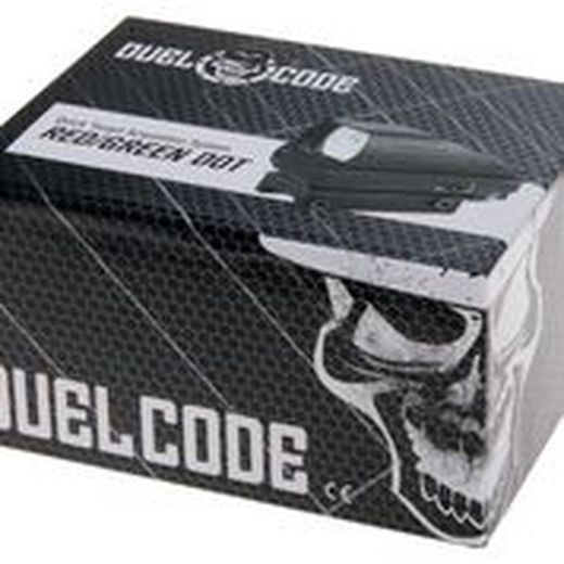 Punto Rojo Verde 1X22X33 Duel Code