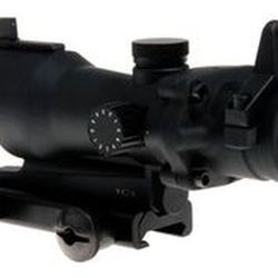 Punto Rojo Verde Acog Duel Code