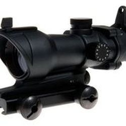 Punto Rojo Verde Acog Duel Code