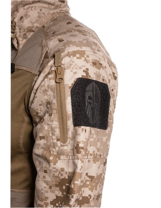 Camiseta Uniforme Ragnarök Aor1 Combat Shirt Ragnar Raids