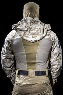 Camiseta Uniforme Ragnarök Aor1 Combat Shirt Ragnar Raids