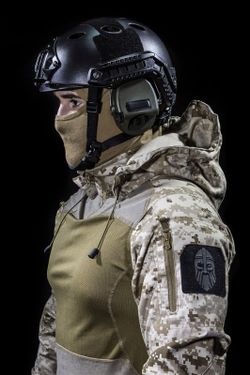 Camiseta Uniforme Ragnarök Aor1 Combat Shirt Ragnar Raids