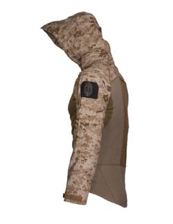 Camiseta Uniforme Ragnarök Aor1 Combat Shirt Ragnar Raids