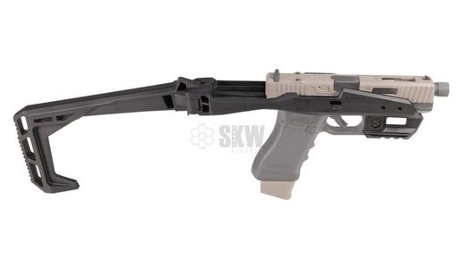 Recover Tactical 20/20N Kit Estabilizador Negro