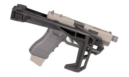 Recover Tactical 20/20N Kit Estabilizador Negro