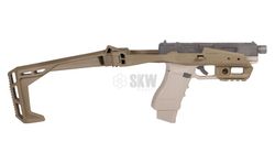 Recover Tactical 20/20N Kit Estabilizador Tan