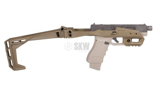 Recover Tactical 20/20N Kit Estabilizador Tan
