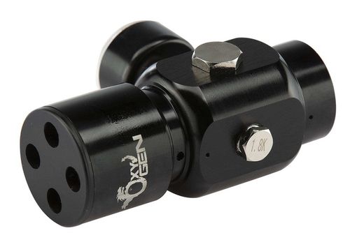 Regulador Hpa 0-150 Psi Gen2 Doble Salida - Oxígeno