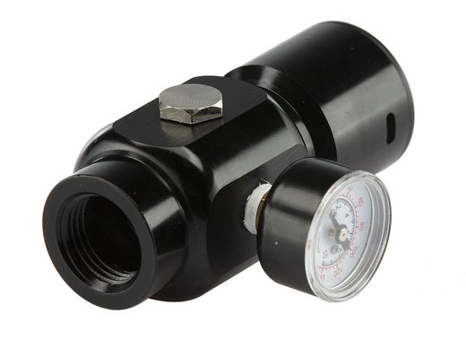 Regulador Hpa 0-150 Psi Gen2 Doble Salida - Oxígeno