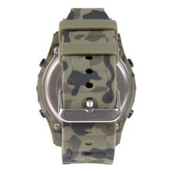 Reloj Táctico Analógico y Digital Camuflaje Army Green Delta Tactics