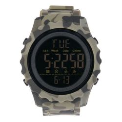 Reloj Táctico Analógico y Digital Camuflaje Army Green Delta Tactics
