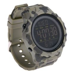 Reloj Táctico Analógico y Digital Camuflaje Army Green Delta Tactics