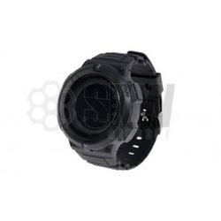 Reloj Táctico Analógico y Digital Negro Delta Tactics