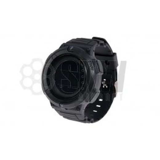 Reloj Táctico Analógico y Digital Negro Delta Tactics