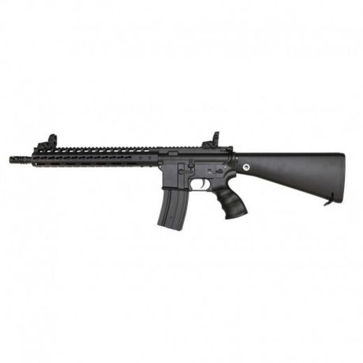 Réplica Aeg M16 Keymod 15" Golden Eagle