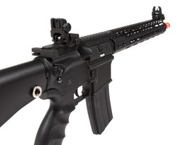 Réplica Aeg M16 Keymod 15" Golden Eagle