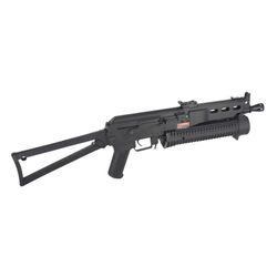 Réplica Aeg Pp19 Bizon Golden Eagle