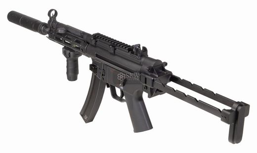 Réplica AEG Virtus XI SECUTOR