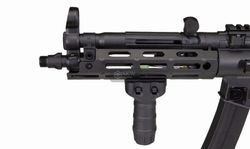 Réplica AEG Virtus XI SECUTOR