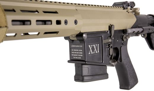 Réplica aeg airsoft Dmr Rapax XXI M.2 Secutor