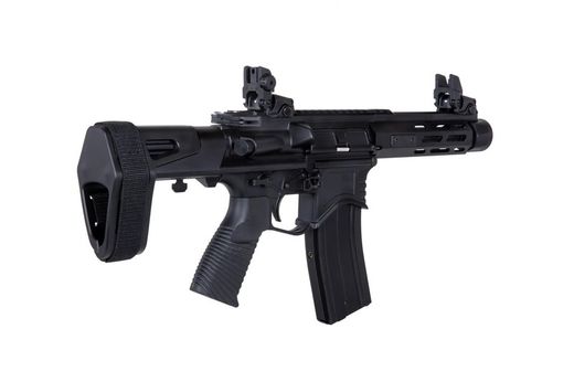 Réplica Gbb M4 Pdw Mlock Golden Eagle