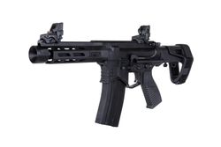 Réplica Gbb M4 Pdw Mlock Golden Eagle
