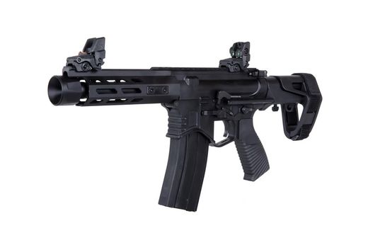 Réplica Gbb M4 Pdw Mlock Golden Eagle