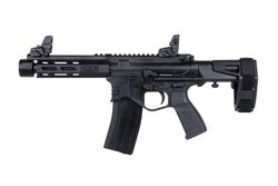 Réplica Gbb M4 Pdw Mlock Golden Eagle