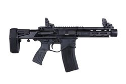 Réplica Gbb M4 Pdw Mlock Golden Eagle