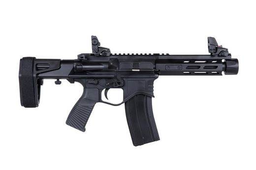 Réplica Gbb M4 Pdw Mlock Golden Eagle