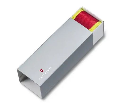 Rescue Tool Fluorescente Con Funda Victorinox