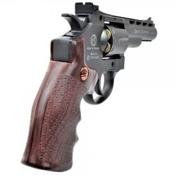 Revolver Co2 Cal.4,5Mm Cn820 4" Negro Bruni
