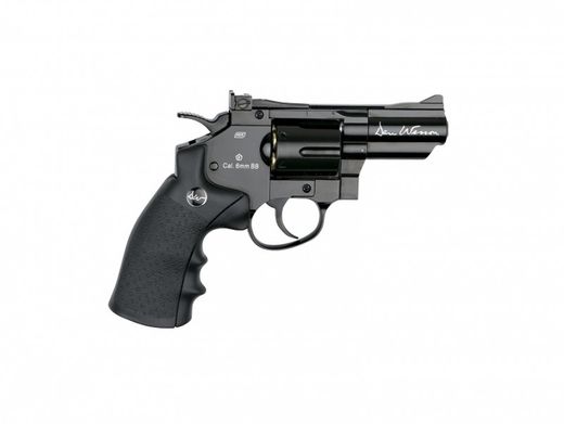 Revolver Dan Wesson 2,5"