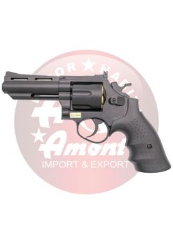 Revólver Magnum Savaging Bull 4″ Hfc